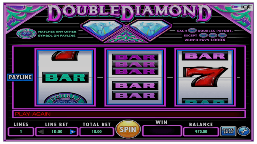 american spins Slot Machine