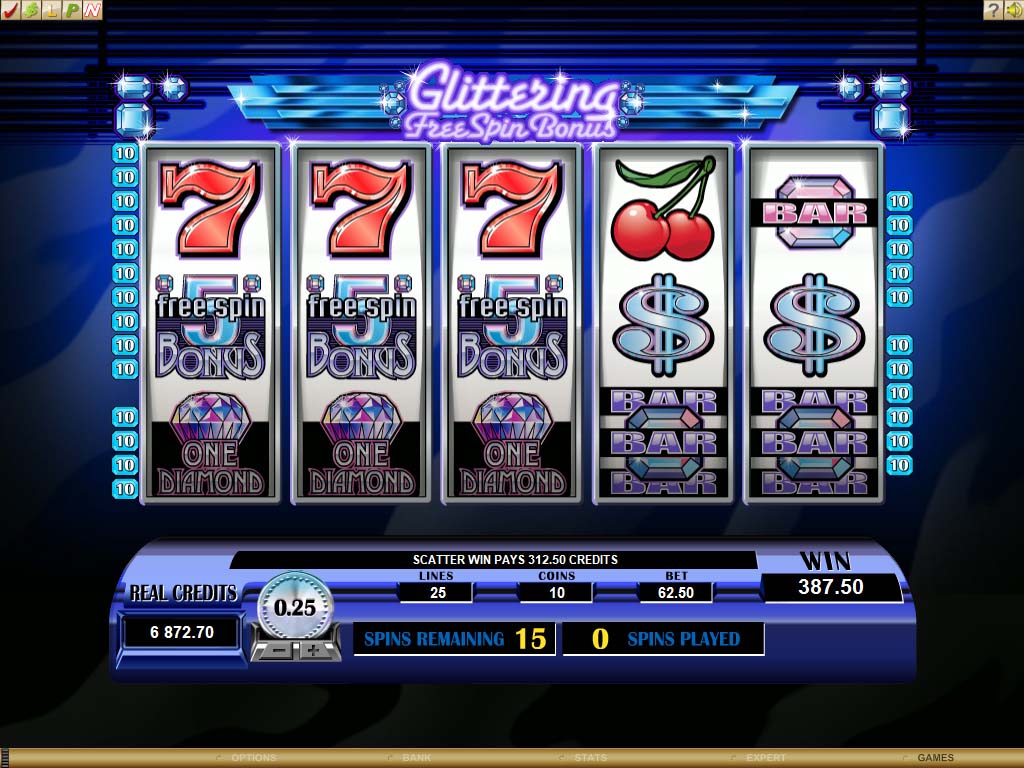 Pink diamond slot machine free