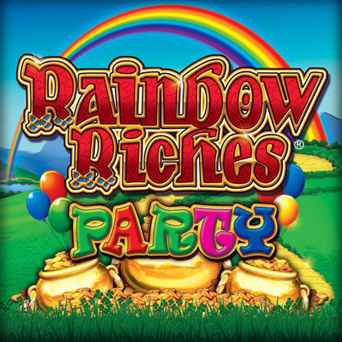Rainbow riches slot machine